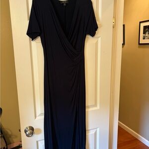 Karen Kane Navy Dress